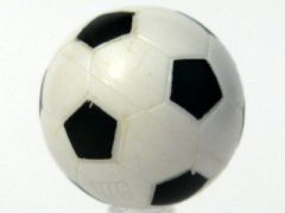 LEGO Soccer Ball white (x45pb03) T11