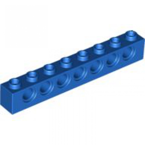 LEGO Technic 1x8 blau (3702)  C11