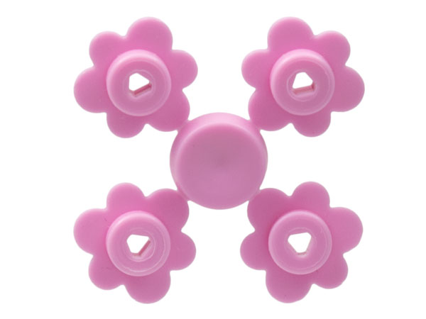 LEGO Pflanze Blüte pink rosa (3742) U11