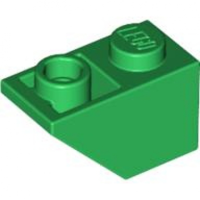 8 Lego Schrägsteine 1x2 Winkel orange NEU 28192 