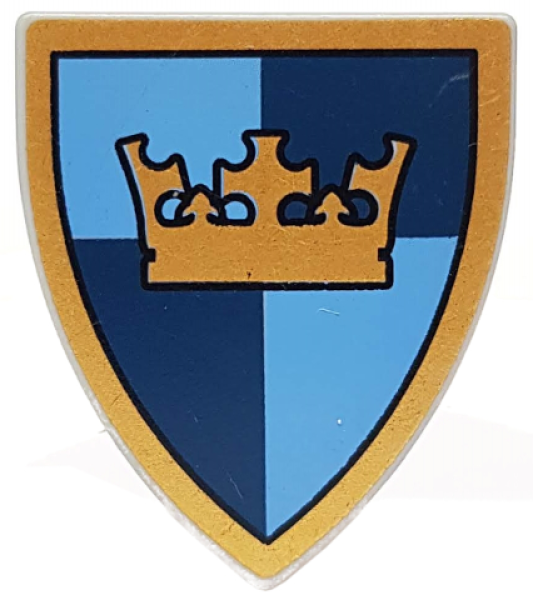 LEGO Schild (3846pb024) T12