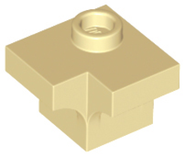 LEGO Bogen 1 1/2 x 1 1/2 Ecke (38585)