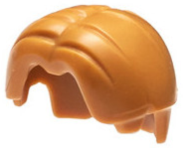 LEGO Hair short nougat (38800) T07