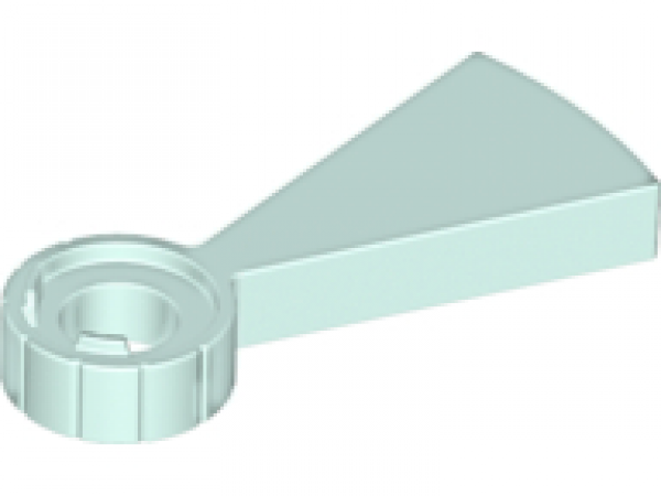 LEGO Treppe Stufe Aqua Blau (40243) F14