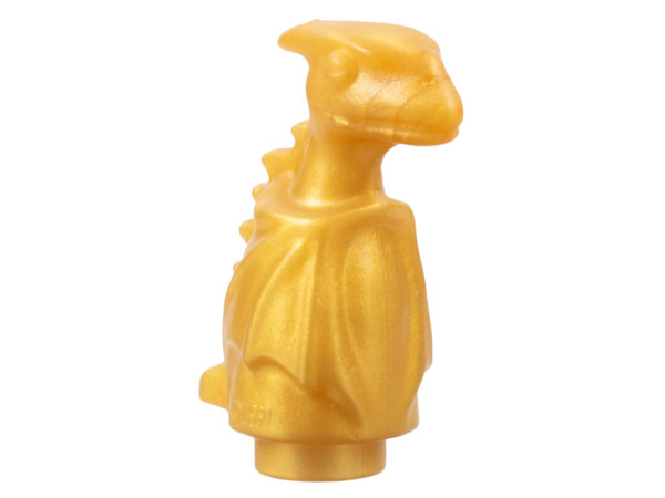 LEGO Kleiner Drache perl gold (41535) V11
