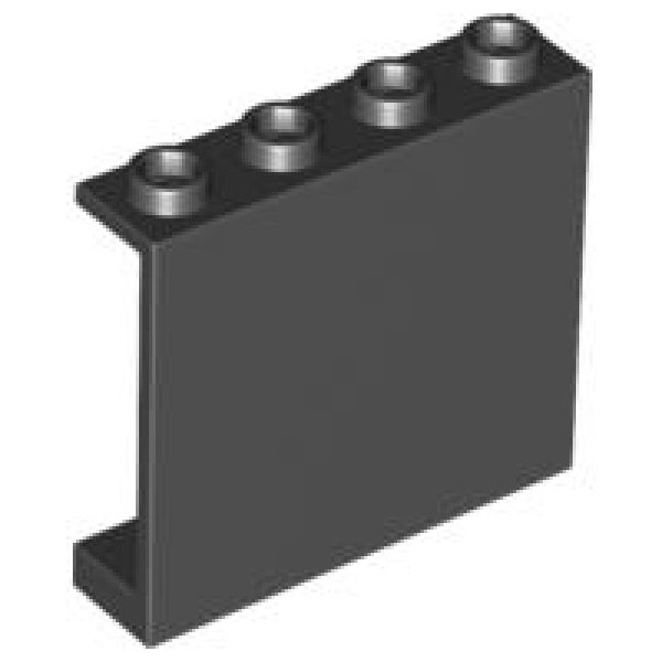 LEGO Panel 1 x 4 x 3 - Hollow Studs (4215b) L06