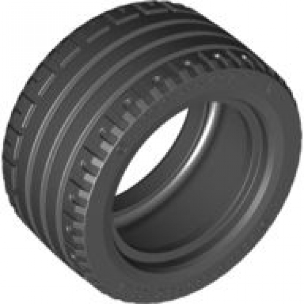 LEGO Tire 43.2 x 22 ZR black (44309)