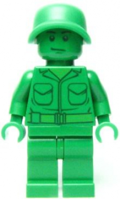 Toy Story Soldat grün (toy001)