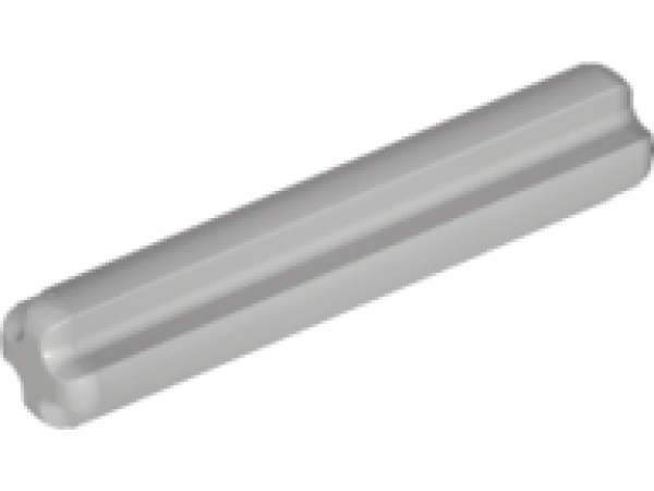 LEGO Technic Achse 3 altes hellgrau (4519) C07