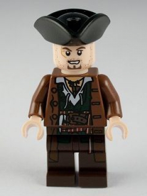 LEGO Pirates Scrum (Poc023)