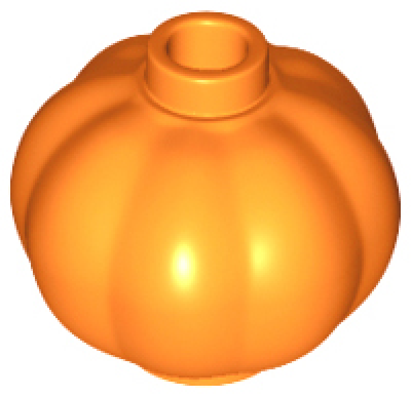 LEGO Kürbis orange (51270) T15