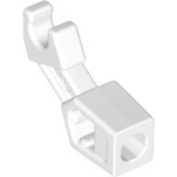 Arm mechanisch weiss (53989) Q11