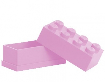 LEGO Mini Lunch Box 8 rosa (4012)