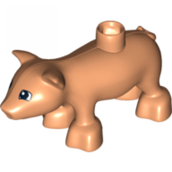 duplo pig