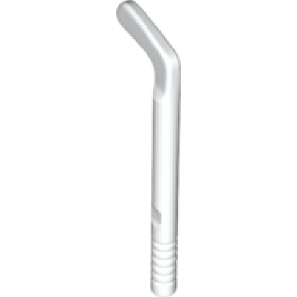 LEGO Utensil Hockey Stick white (64000) T11