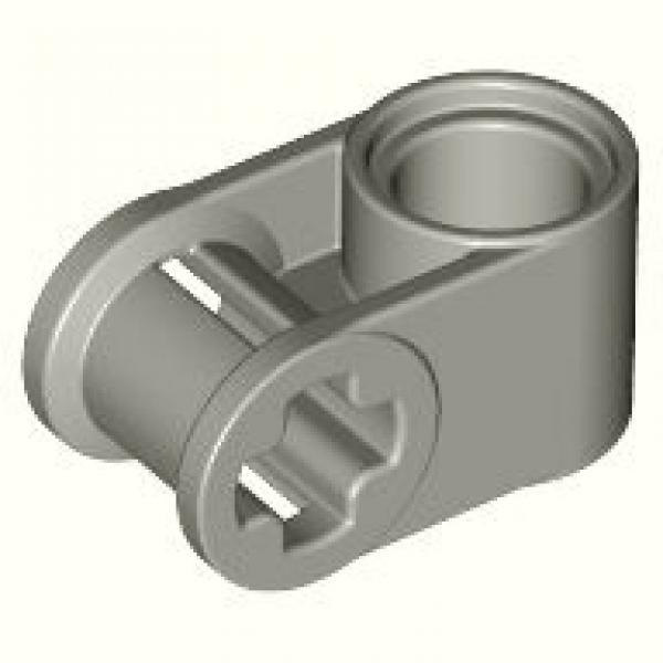 LEGO Technik Achsen & Pin Verbinder "alt" hell-grau (6536) E05