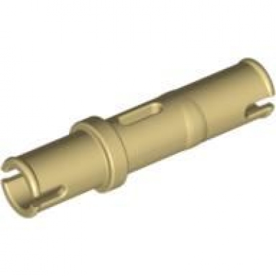 LEGO Technic Pin lang beige 32556 / 6558 C06