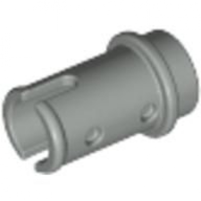 LEGO Technic 1/2 Pin kurz "altes" hellgrau (4274) C06