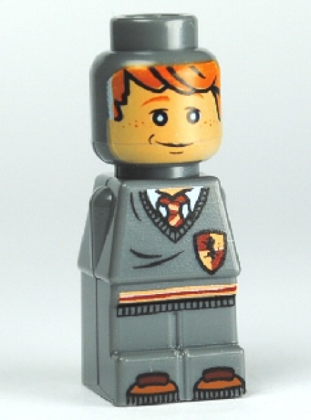 LEGO Microfigur Hogwarts Ron Weasley Y09