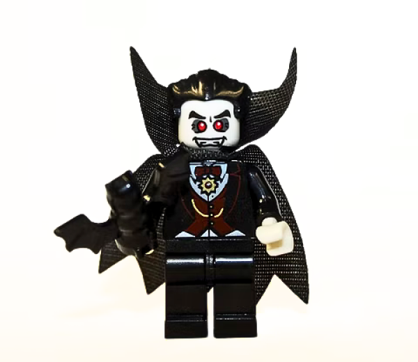 LEGO Vampir Collector Serie 2 #7 Z05