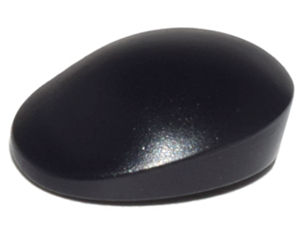 LEGO Kappe / Beret schwarz (90386) T05