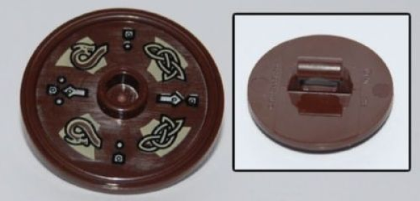 LEGO Shield (91884pb001) T13