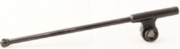 LEGO Angelrute als Utensil schwarz (93222) T12