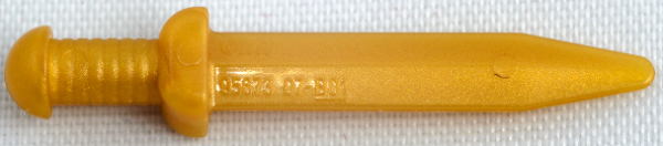Sword pearl-gold (95673) T10