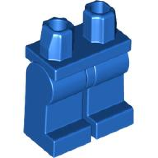 LEGO Minifig Beine blau (9327) S11
