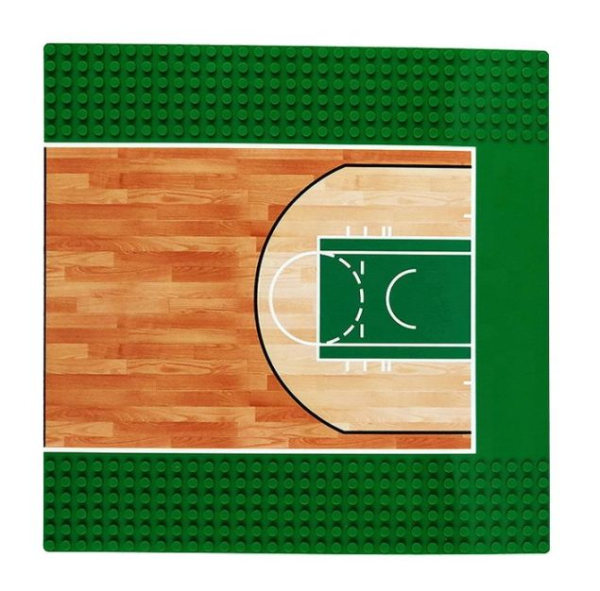 WANGE Basisplatte Basketballfeld 32x32 (8817)