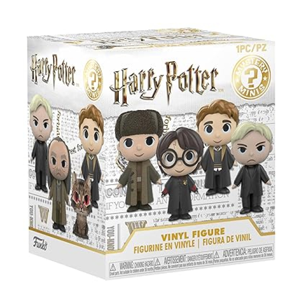 Funko Harry Potter Mystery Minis