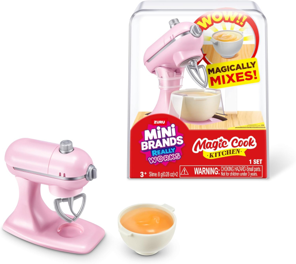 ZURU Magic Cook Kitchen Mixer