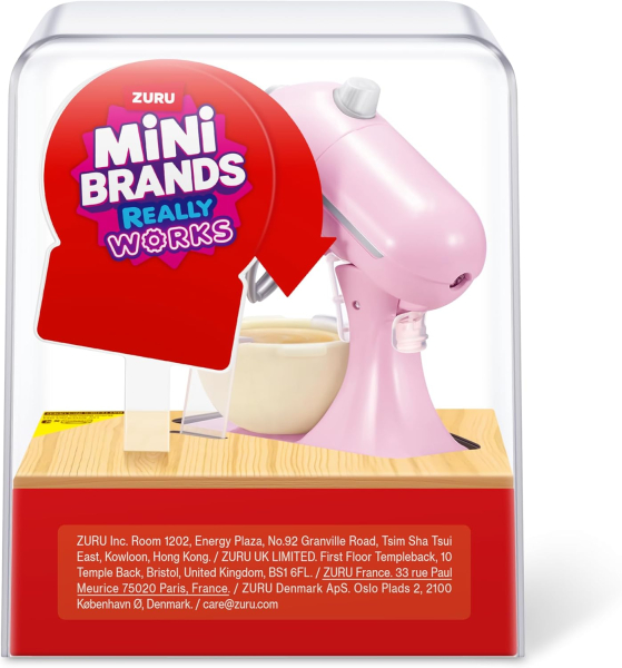 ZURU Magic Cook Kitchen Mixer