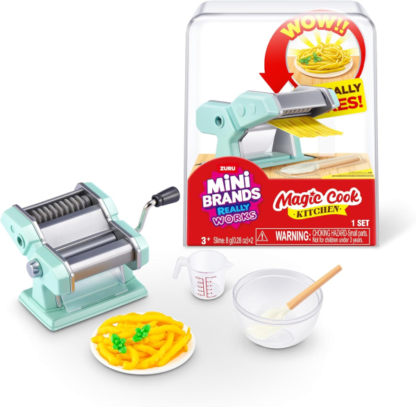 ZURU Magic Cook Kitchen Nudelmaschine