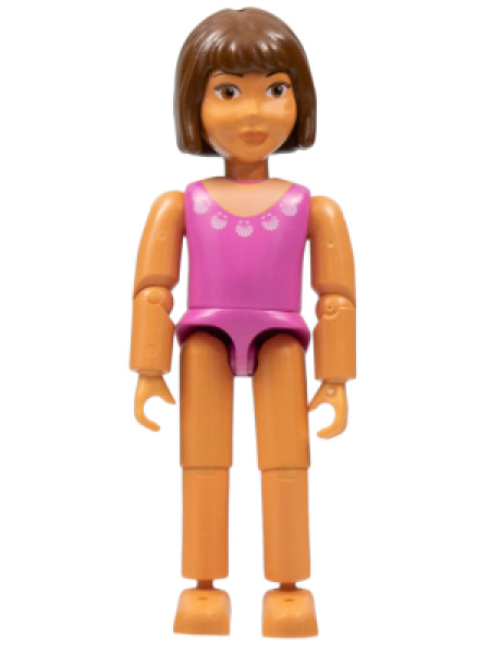 LEGO Minifigur Belville Weiblich X05