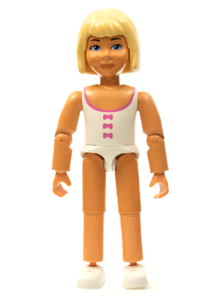 LEGO Minifigur Belville Weiblich X05