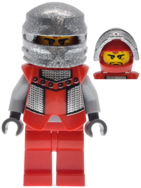 Knights Kingdom II - Sir Adric (cas294) X07