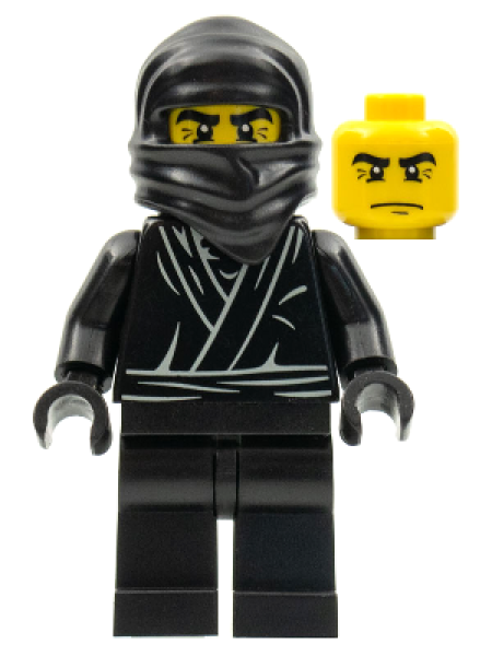 LEGO Ninja Collector Serie 1 #12 (col012) X05