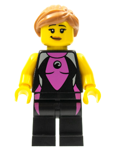 Collector Serie 4 #5 Surfer Girl Z06