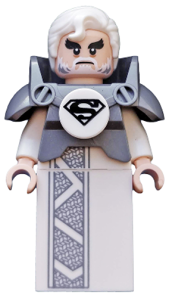 LEGO Batman Movie, Jor-El , Series 2 #16 X10