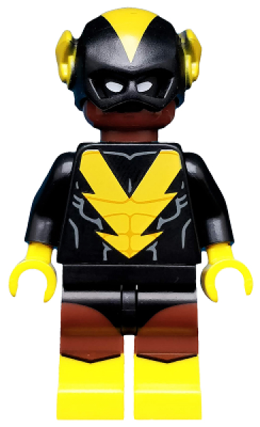LEGO Batman Movie, Black Vulcan , Series 2 #20 X10