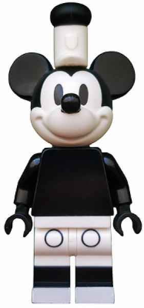 LEGO Disney Series 2 - Vintage Mickey Mouse (#24)