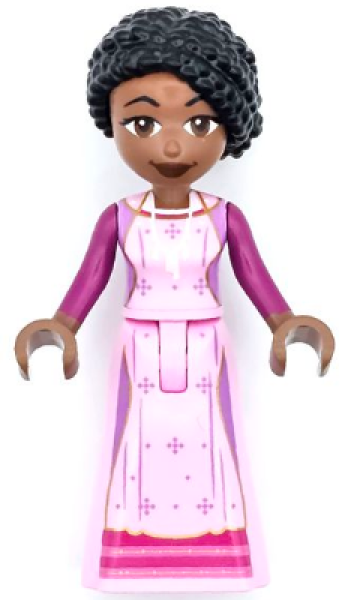 LEGO Disney Wish Sakina (144) X12