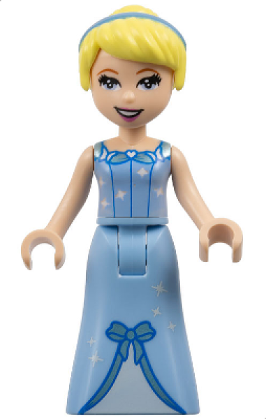 LEGO Disney Cinderella  X12
