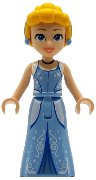 LEGO Disney Cinderella  X12
