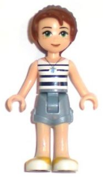 LEGO Elves Minifigur Emily Jones (05) W14