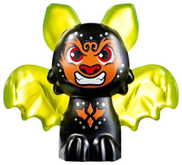 LEGO Elves Minifigur Shadow Bat, Furi (047) W14