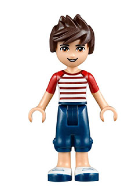 LEGO Friends Noah (frnd0093) W15