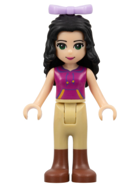 LEGO Friends Emma (frnd0156) W15