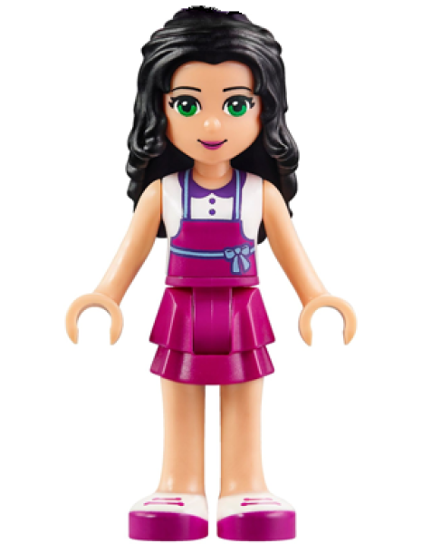 LEGO Friends Emma (frnd0183) W15